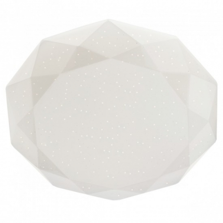 Moderne - Plafoniera Smarter Emerald Led 18W 4000K