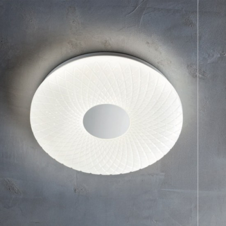 Plafoniera Smarter Flora Led 24W 4000K [1]