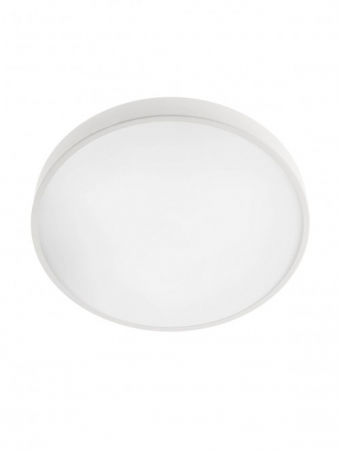 Moderne - Plafoniera Smarter Knob 05-931 Metal Alb mat LED 36W 3000K-6500K 2180lm IP20
