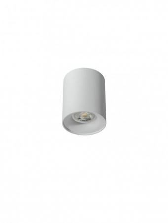 Moderne - Plafoniera Smarter Koa 01-2163 Aluminiu Alb mat GU10 1x35W   IP20