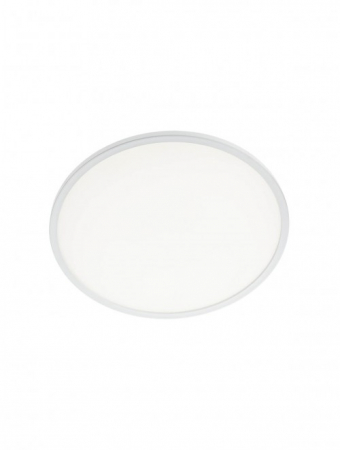 Moderne - Plafoniera SMARTER MEMO 05-934 LED 24W 1800lm 2700K-4000K Policarbonat Alb Mat IP20