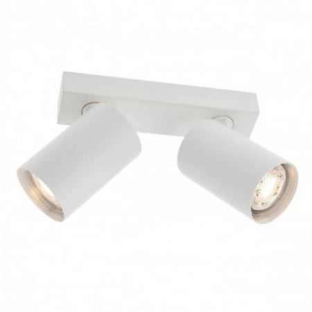 Plafoniere - Plafoniera Smarter Modi, alb, 2XGU10, L.17 cm, 01-3502