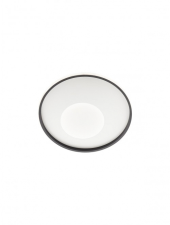 Moderne - Plafonieră Smarter Sintesi  05-959 LED 45W 2687 lm CCT Metal/Aluminiu Alb mat IP20