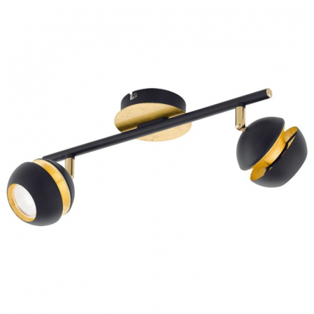 BLACK FRIDAY - Plafoniera spot EGLO NOCITO 95483, GU10 2X3.3W