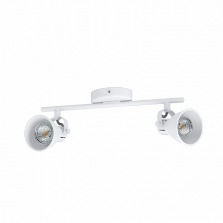 BLACK FRIDAY - Plafoniera spot EGLO SERAS 1 98394, GU10 2X3.3W