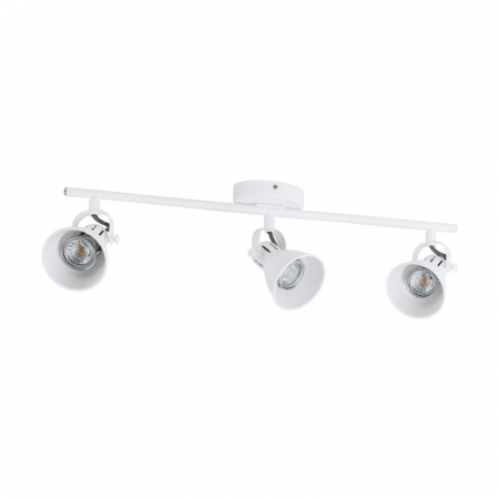 BLACK FRIDAY - Plafoniera spot EGLO SERAS 1 98395, GU10 3X3.3W