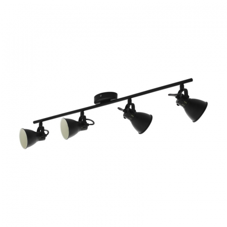 BLACK FRIDAY - Plafoniera spot EGLO SERAS 2 98408, GU10 4X3.3W
