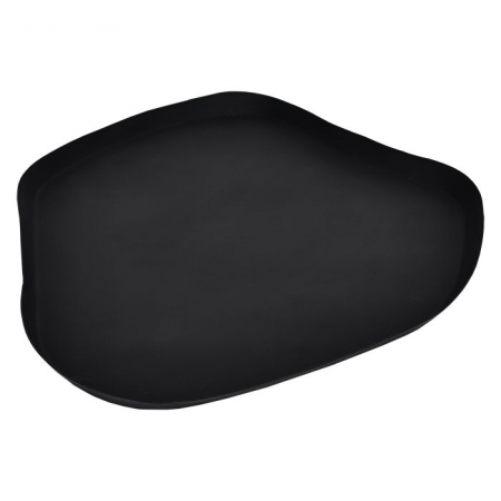 DECORATIUNI - Platou EGLO FORLEYET 427051 Otel Black handmade 440x340x15 mm 