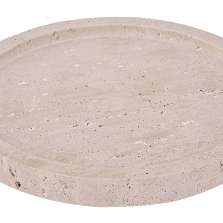 Platou EGLO MAROMANDIA 427251 stone Beige Natural  Ø250 mm  [1]