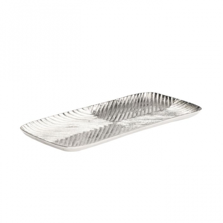 ILUMINAT - Platou EGLO NOSIMARO 427481 Aluminium Nickel 390x165 mm 