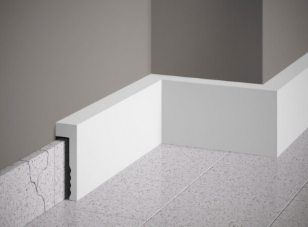 PROFILE DECORATIVE - Plinta Polimer Rigid Polyforce Mardom MD006 101x23x2000 mm
