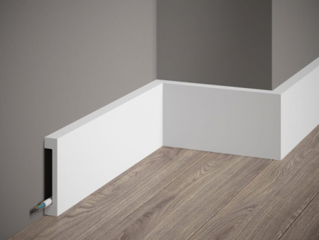 Plinta Polimer Rigid Polyforce Mardom MD009 100x17x2000 mm [1]
