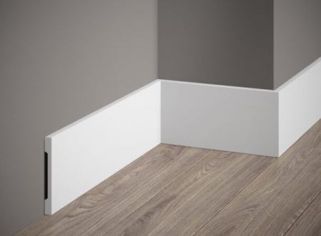 PROFILE DECORATIVE - Plinta Polimer Rigid Polyforce Mardom MD013 100x10x2000 mm