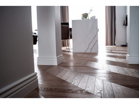 Plinta Polimer Rigid Polyforce Mardom MD095 120x15x2000 mm [2]