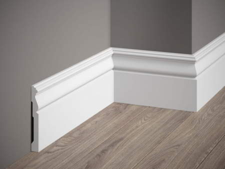 Plinta Polimer Rigid Polyforce Mardom MD095P 120x15x2000 mm [1]