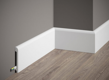 PROFILE DECORATIVE - Plinta Polimer Rigid Polyforce Mardom MD236 99x13x2000 mm