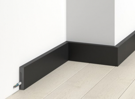 Plinte - Plinta Polimer Rigid Polyforce Mardom MD359B 70x16x2000 mm