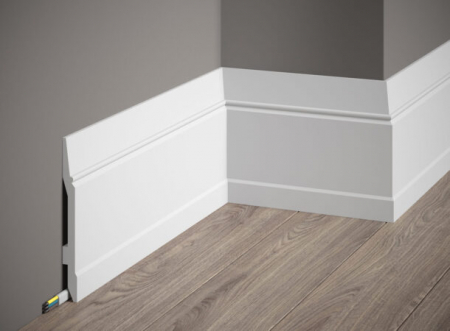 Plinte - Plinta Polimer Rigid Polyforce Mardom MD361 144x15x2000 mm