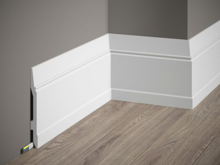 Plinta Polimer Rigid Polyforce Mardom MD361 144x15x2000 mm [1]