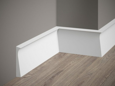 Plinta Polimer Rigid Polyforce Mardom QS004 108x15x2000 mm [1]