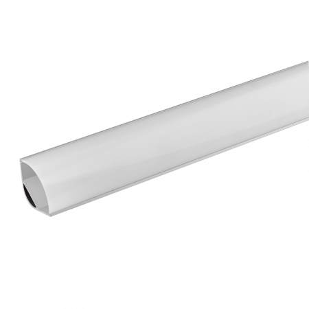 Profil Aluminiu Pentru Benzi Led, De Colt, 2m [2]