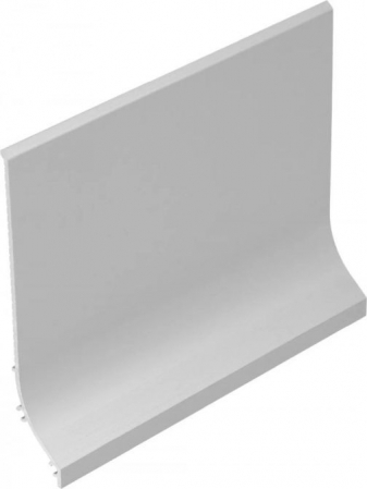 SURSE ILUMINAT - Profil aluminiu plintă Base, alb, lungime 2m, 80mm x 15,1mm