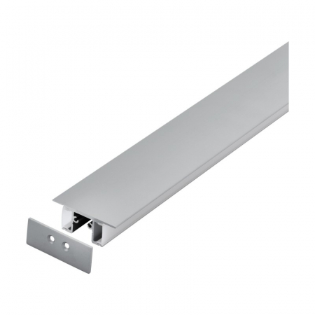 SURSE ILUMINAT - Profil banda LED aplicat 4 lumina sus jos EGLO 98968, Aluminiu