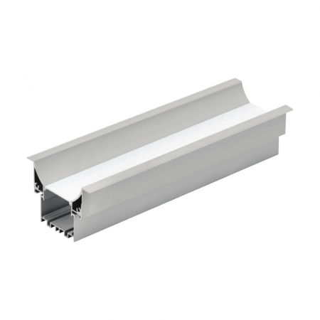 Incastrate - Profil banda LED incastrat 3 EGLO 99001, Aluminiu
