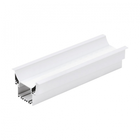 Incastrate - Profil banda LED incastrat 3 EGLO 99003, Alb