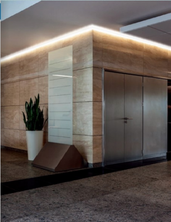 Profil de colt banda LED 2 EGLO 98954, Aluminiu [2]