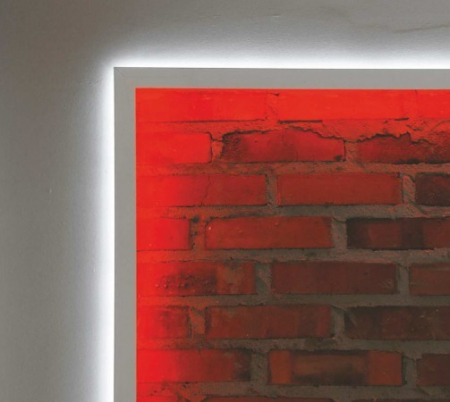 Profil LED aparent BACK 10, alb, lungime 2m, 40mm x 13,5mm [4]