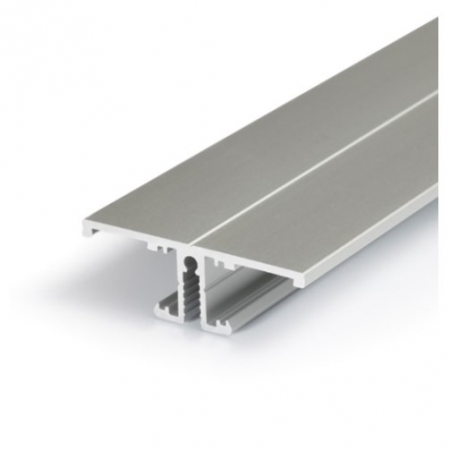 Speciale - Profil LED aparent BACK 10, aluminiu, lungime 2m, 40mm x 13,5mm