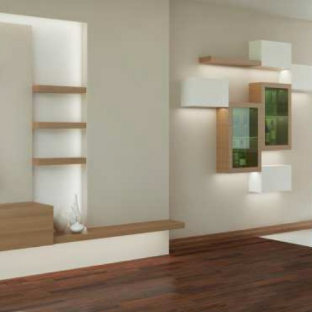 Profil LED aparent SURFACE 10, alb, lungime 2m, 20mm x 8mm + Dispersor Alb mat click [5]