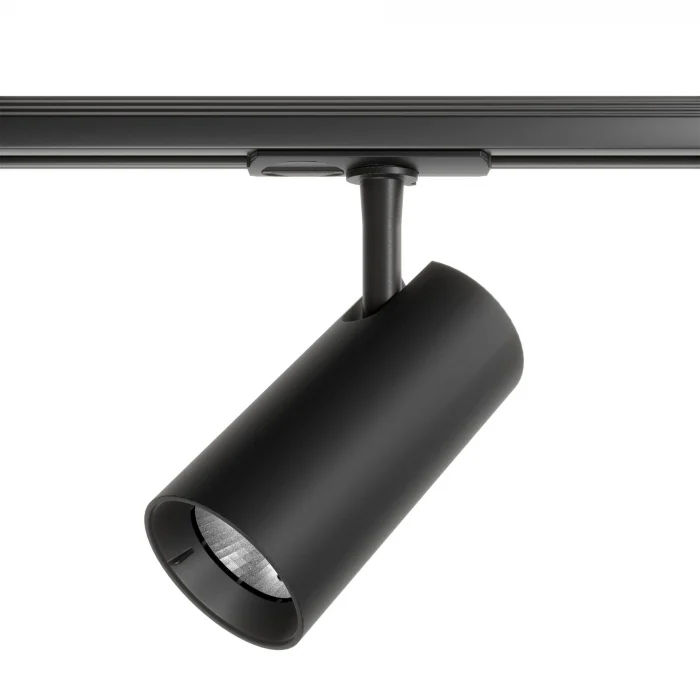 SURSE ILUMINAT - Proiector ARELUX TL01NW MBK 7W 623lm 4000K CRI80 Negru Mat