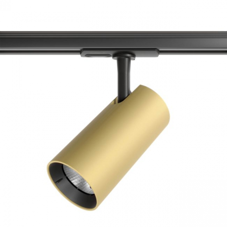 SURSE ILUMINAT - Proiector ARELUX TL01NW MGB 7W 623lm 4000K CRI80 Auriu Opac