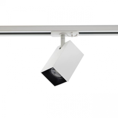 SURSE ILUMINAT - Proiector Arelux Xcard CD03 SWH GU10 50W 230V AC IP20
