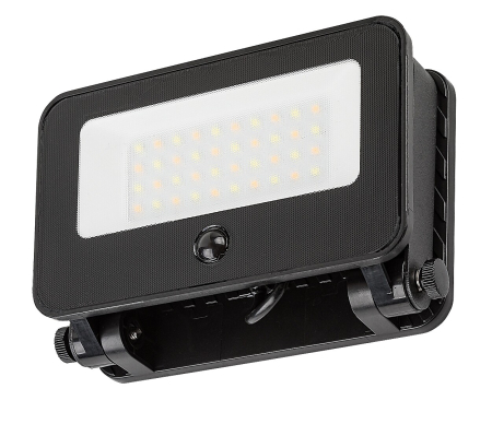 Proiector exterior solar Rabalux Tarcal LED 6W 1000lm 3000K, 4000K, 6500K plastic black stil modern DC 3.7V IP65 77159 [5]
