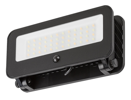 Proiector exterior solar Rabalux Tarcal LED 8W 1200lm 3000K, 4000K, 6500K plastic black stil modern DC 3.7V IP65 77160 [7]