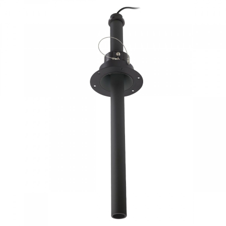 SURSE ILUMINAT - Proiector incastrat orientabil ARELUX VT02WW MBK 9W 679lm 3000K Negru IP20