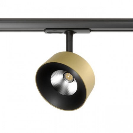 SURSE ILUMINAT - Proiector LED Arelux Xspot MT SX04NW MGD 7W 594 lm 4000K CRI80 Auriu mat IP40