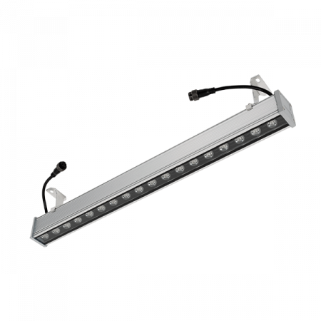 Iluminat Arhitectural - Proiector liniar LED WALL WASH 18W 1530lm 45grd 4000K 220V IP65