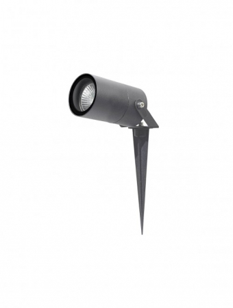 ILUMINAT EXTERIOR - Proiector Smarter Pit 90183 Aluminiu turnat Gri inchis GU10 1x35W   IP65