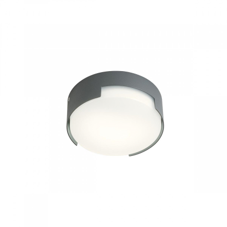 ILUMINAT EXTERIOR - R90003 Aplica REDO SKOR LED 13W 752lm 3000K IP54 Aluminiu turnat dark grey CRI 80