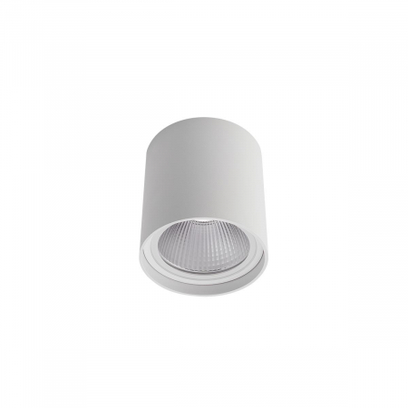 ILUMINAT EXTERIOR - R90029 Plafoniera REDO XIA LED 20W 1696lm 4000K IP54 Aluminiu turnat white CRI 80