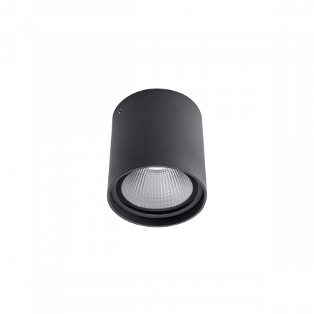 BLACK FRIDAY 2024 - R90030 Plafoniera REDO XIA LED 20W 1696lm 4000K IP54 Aluminiu turnat dark grey CRI 80