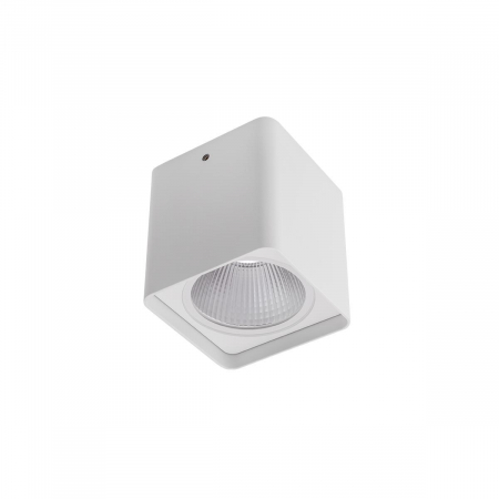 ILUMINAT EXTERIOR - R90031 Plafoniera REDO XIA LED 20W 1696lm 4000K IP54 Aluminiu turnat white CRI 80