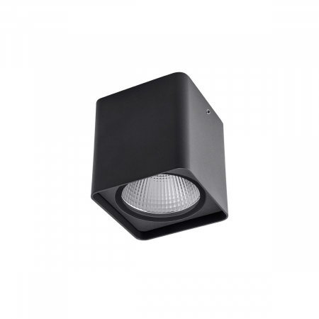 BLACK FRIDAY 2024 - R90032 Plafoniera REDO XIA LED 20W 1696lm 4000K IP54 Aluminiu turnat dark grey CRI 80