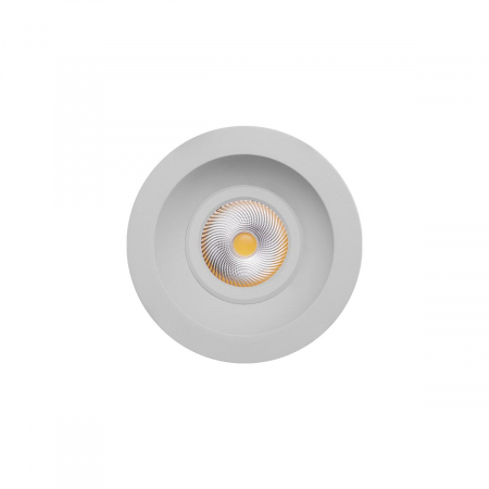 R90033 Spot de incastrat  XENO LED 7W 717lm 4000K IP65 Aluminiu turnat MATT WHITE CRI 80