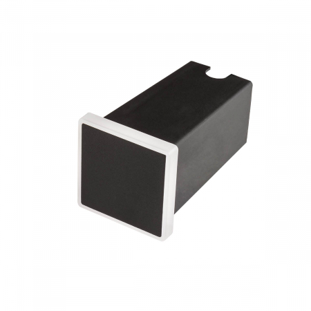 ILUMINAT EXTERIOR - R90041 Spot de incastrat  XPI LED 3W 40lm 3000K IP65 Aluminiu turnat sand black CRI 80