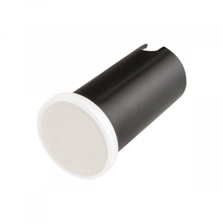 ILUMINAT EXTERIOR - R90042 Spot de incastrat  XPI LED 3W 40lm 3000K IP65 Aluminiu turnat sand white CRI 80